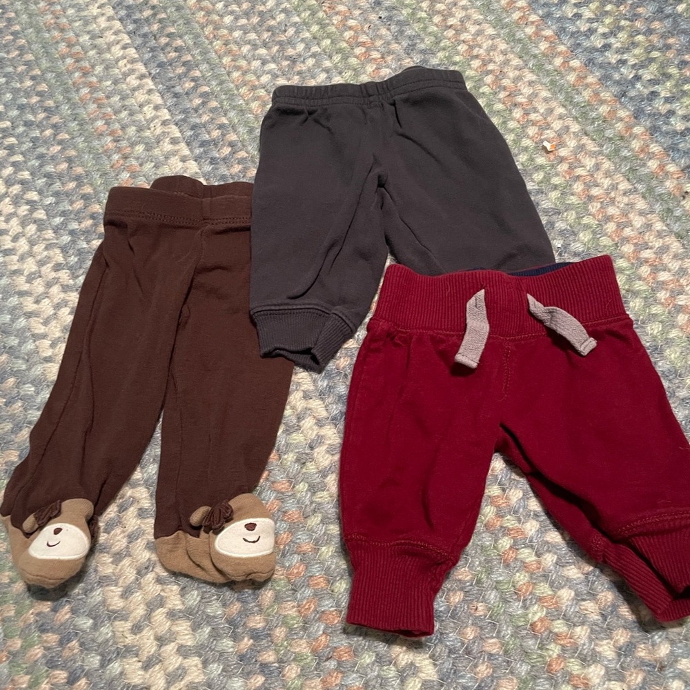 Assorted Baby Pants Collection - Picture 3 of 5